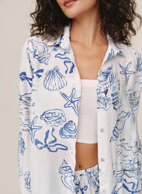Bella Dahl - Classic Button Down Shirt