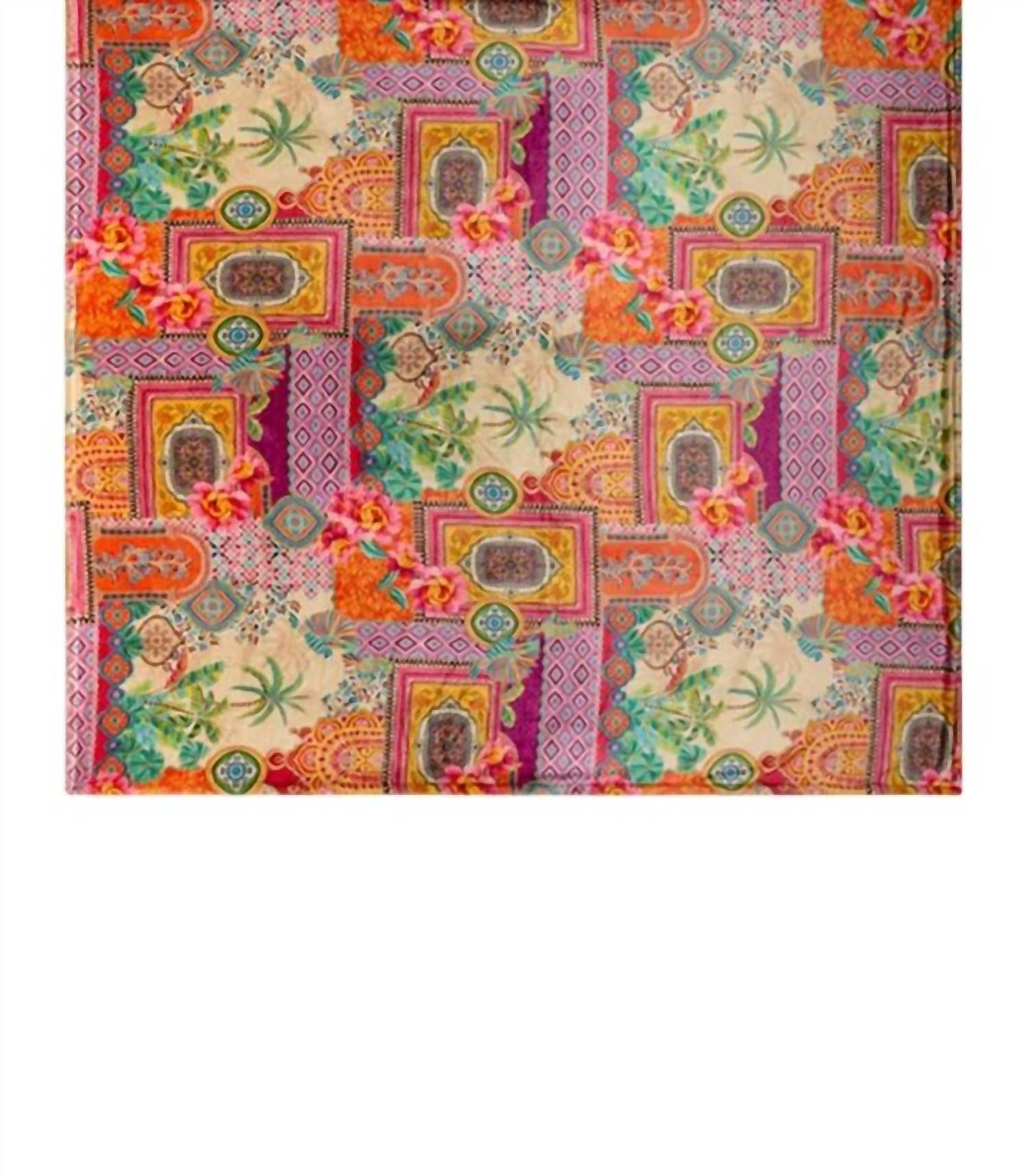 Johnny Was - Tami Laurel Canyon Cozy Blanket