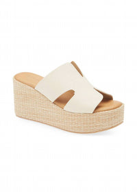 Chocolat Blu - Women's Jamie Platform Wedge Sandal