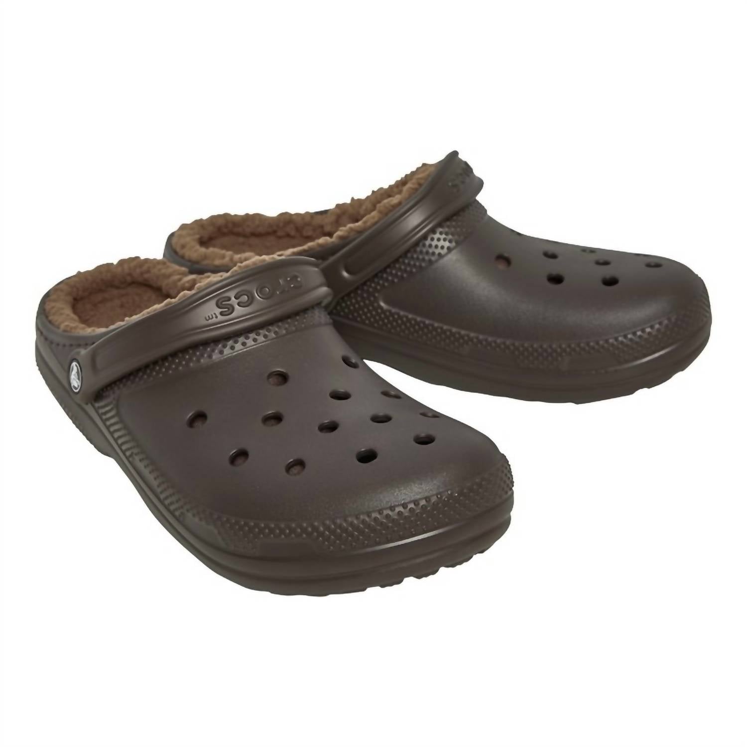 Crocs - Unisex Classic Lined Clog