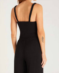 Z Supply - Cambria Gauze Top