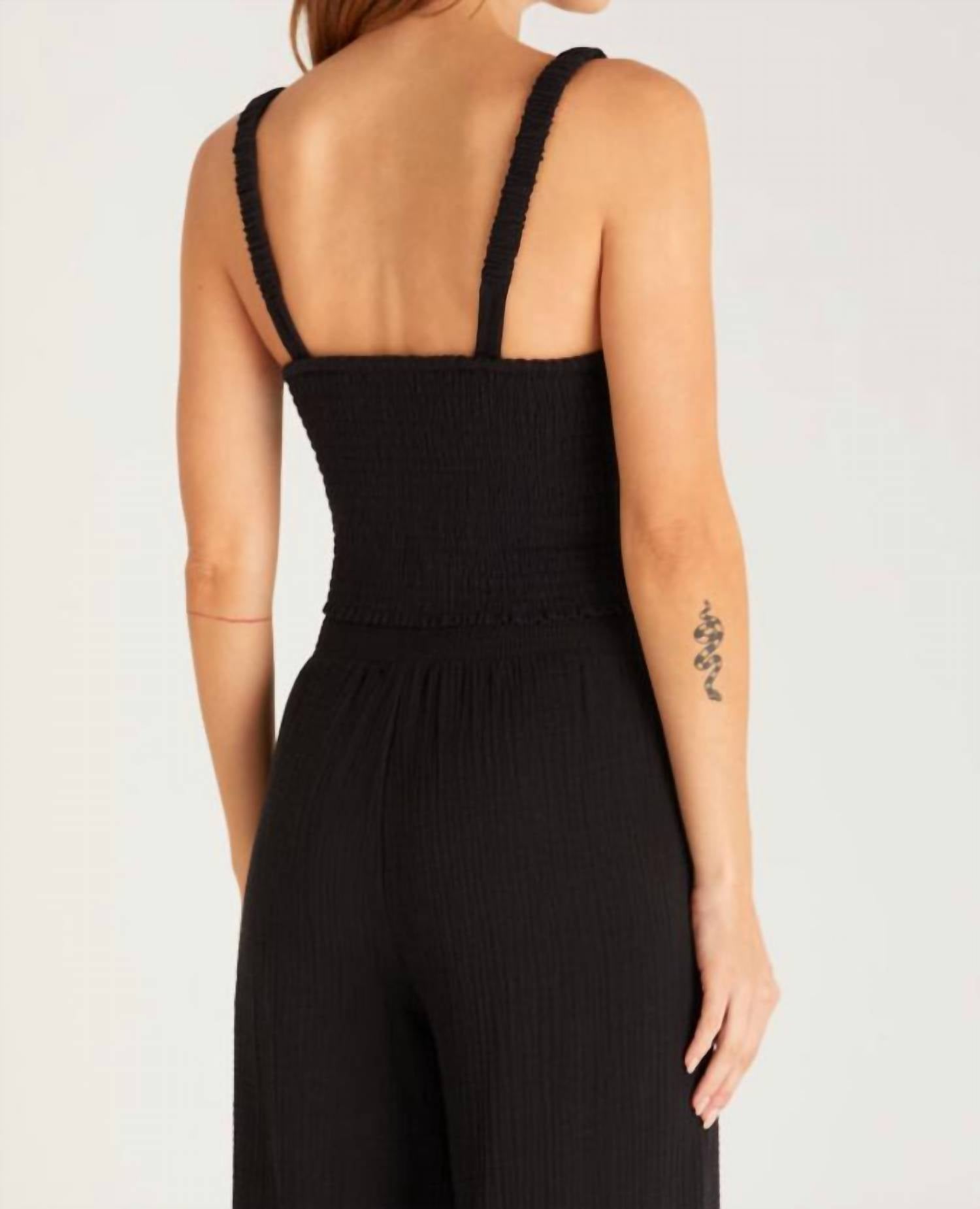 Z Supply - Cambria Gauze Top