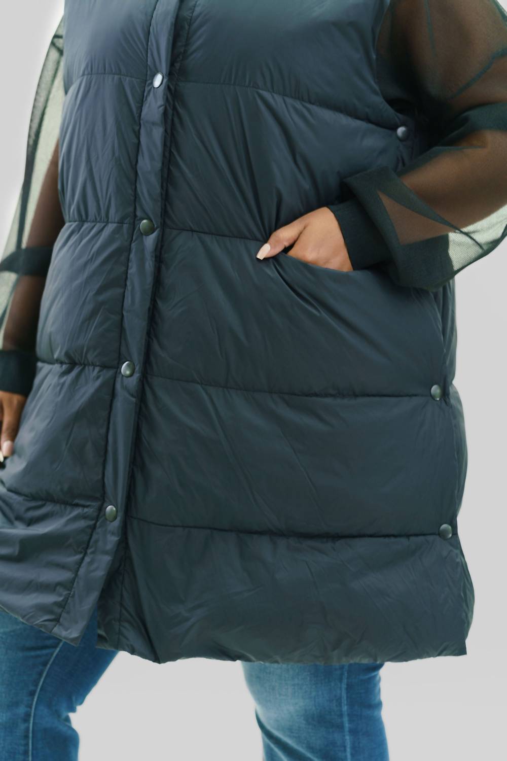 Bitte Kai Rand - FEATHER DOWN VEST