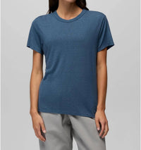 Prana - Cozy Up Short Sleeve Crewneck Tee