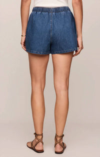 Z Supply - Daycation Denim Utility Short