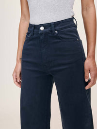 Dl1961 - Women'S - Miro Barrel High Rise Pants