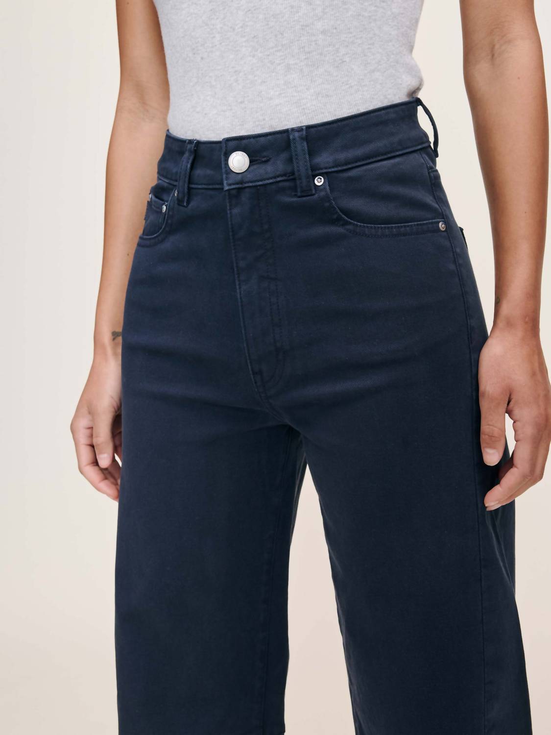 Dl1961 - Women'S - Miro Barrel High Rise Pants