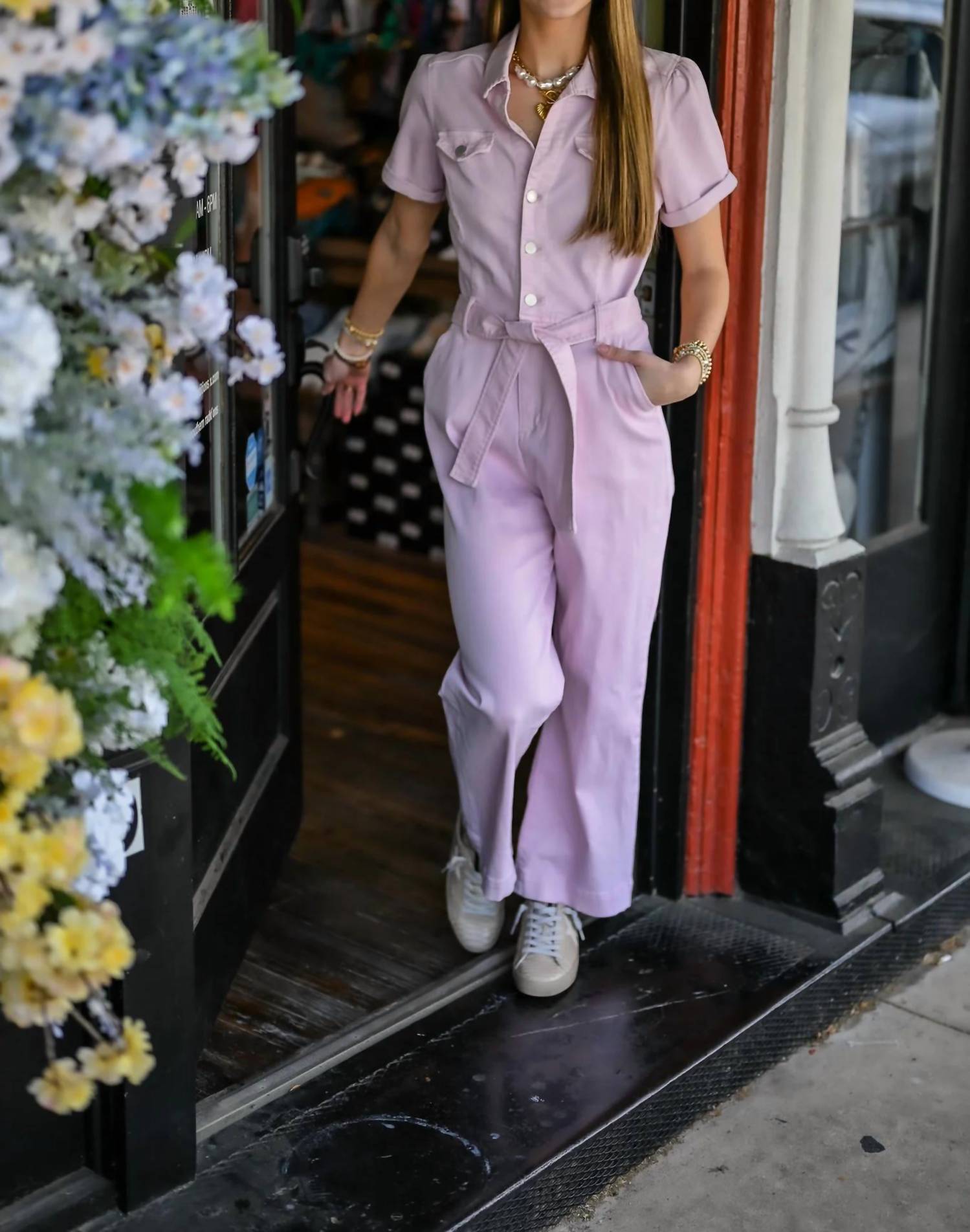 Dear John Denim - Riveter Jumpsuit