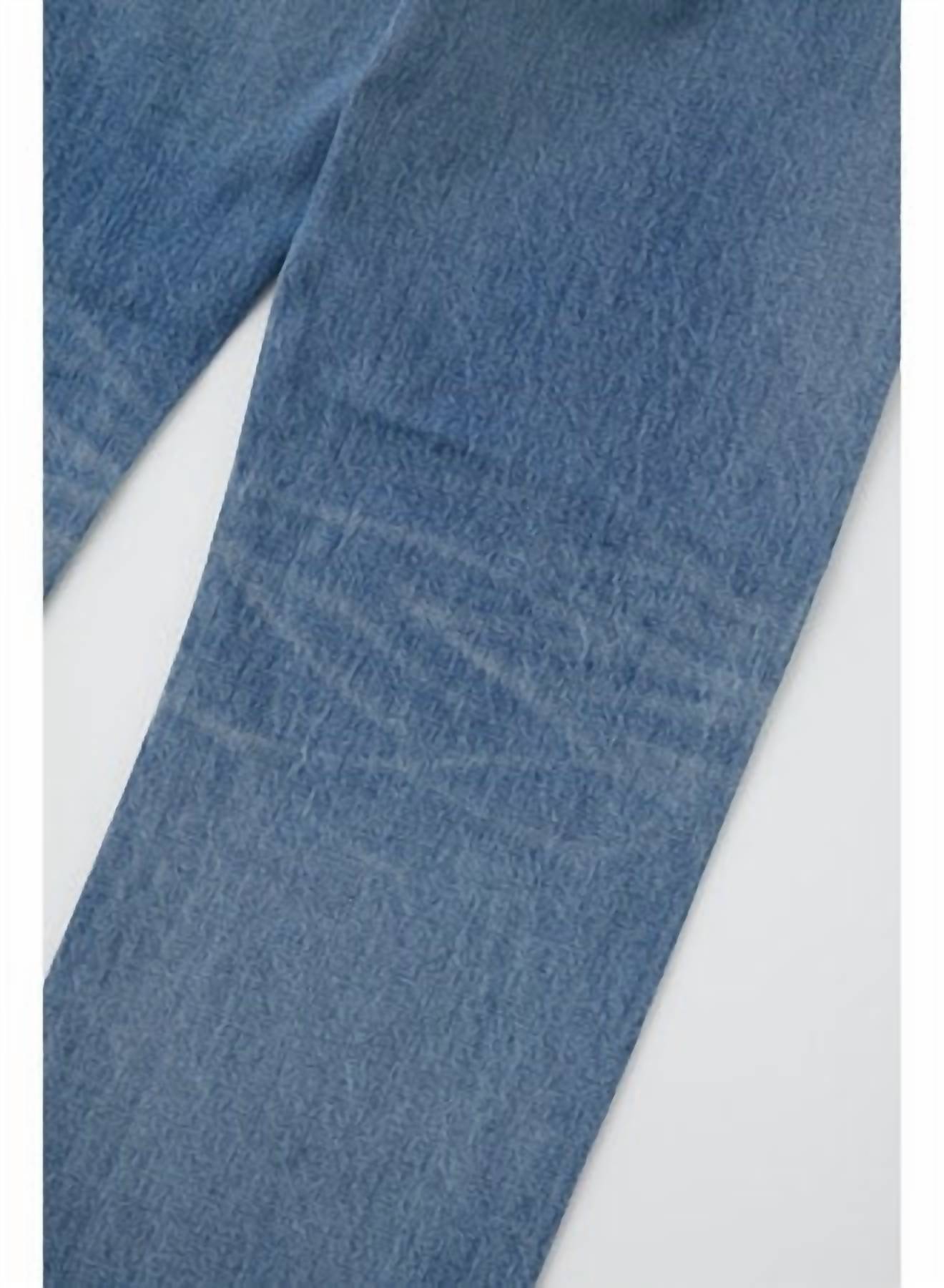 Moussy - Loews Straight Jean