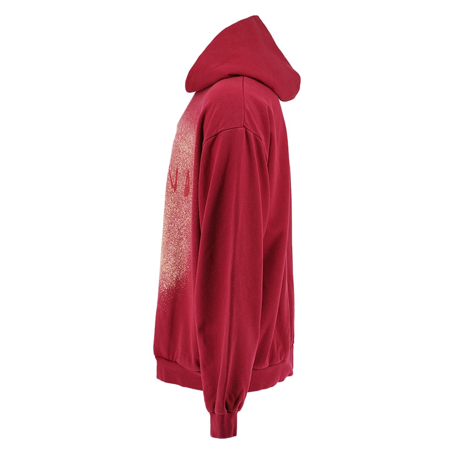 Marni - Men's Found Objects Hoodie