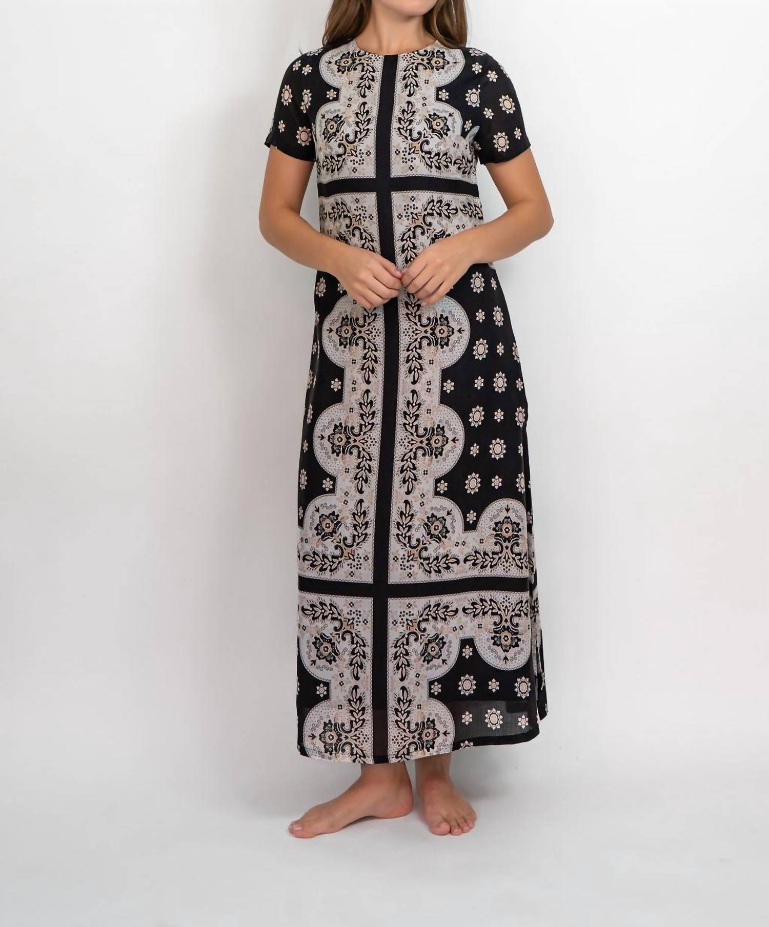 Alix Of Bohemia - Preeti Dress