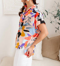 Jodifl - Working Weekend Top