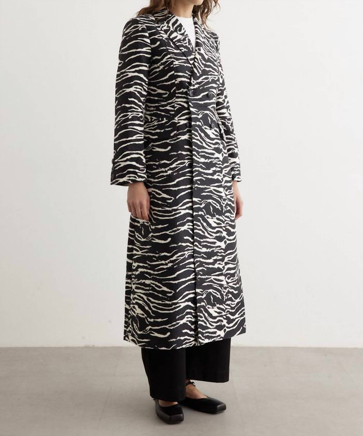 Baum Und Pferdgarten - Diana Coat