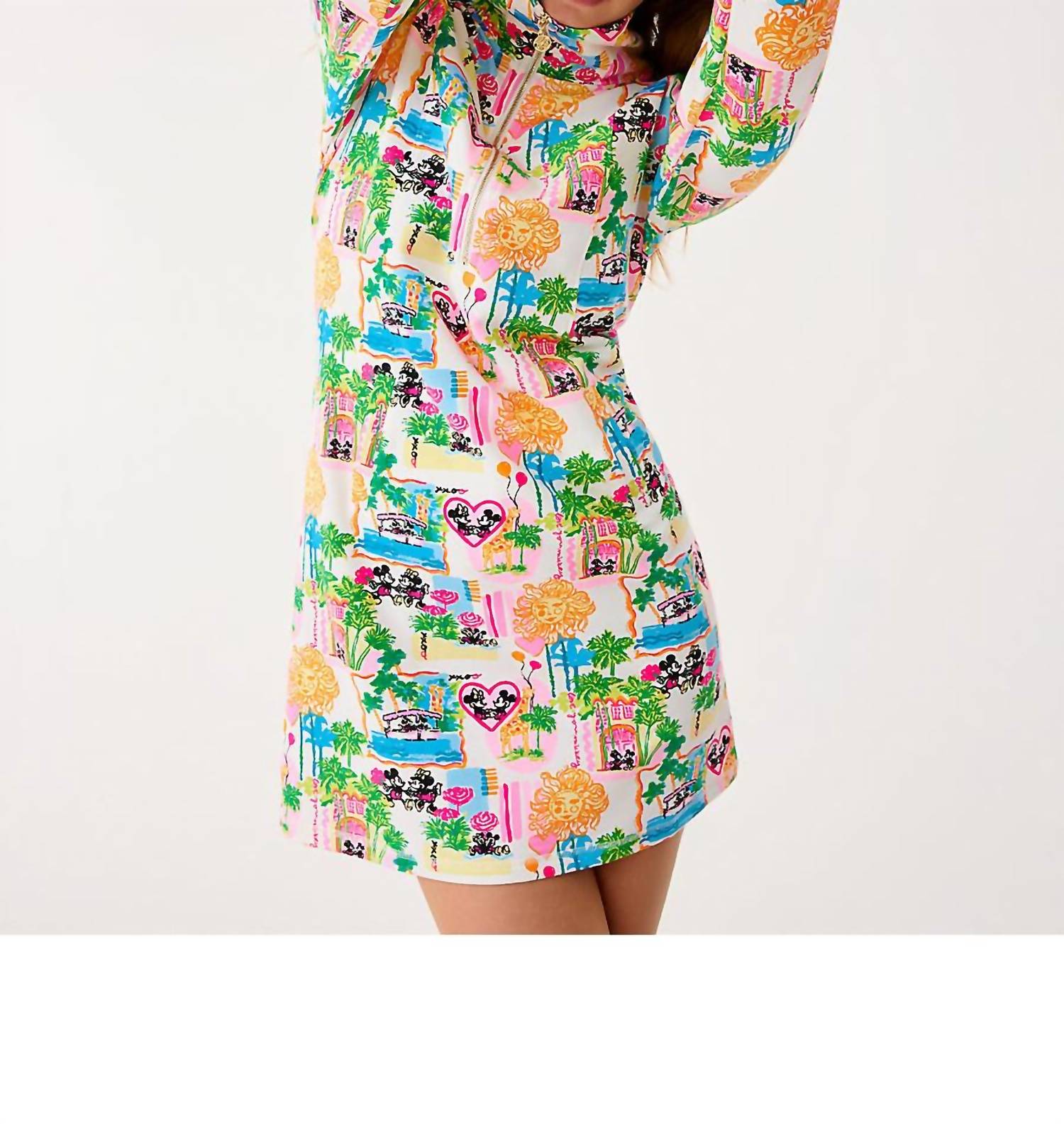 Lilly Pulitzer - Eleni Mini Dress
