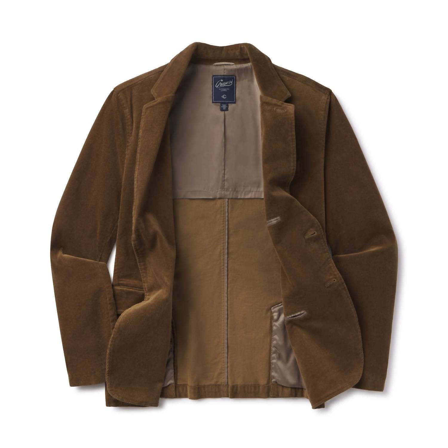 Grayers - Corduroy Stretch Blazer