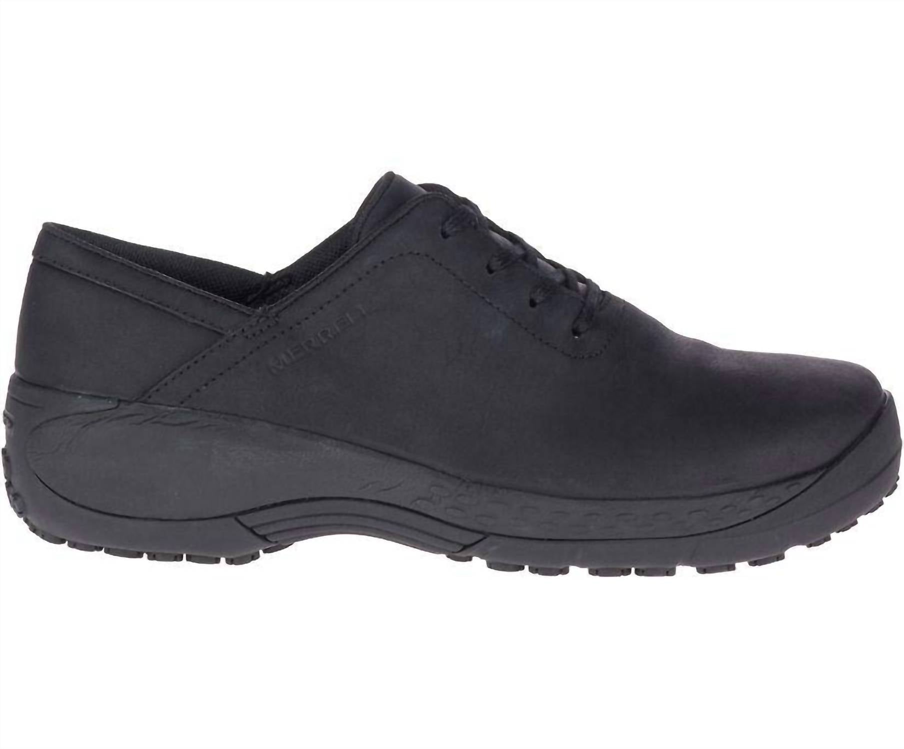 Merrell - Women's Encore 2 Lace Non Slip Work Shoe