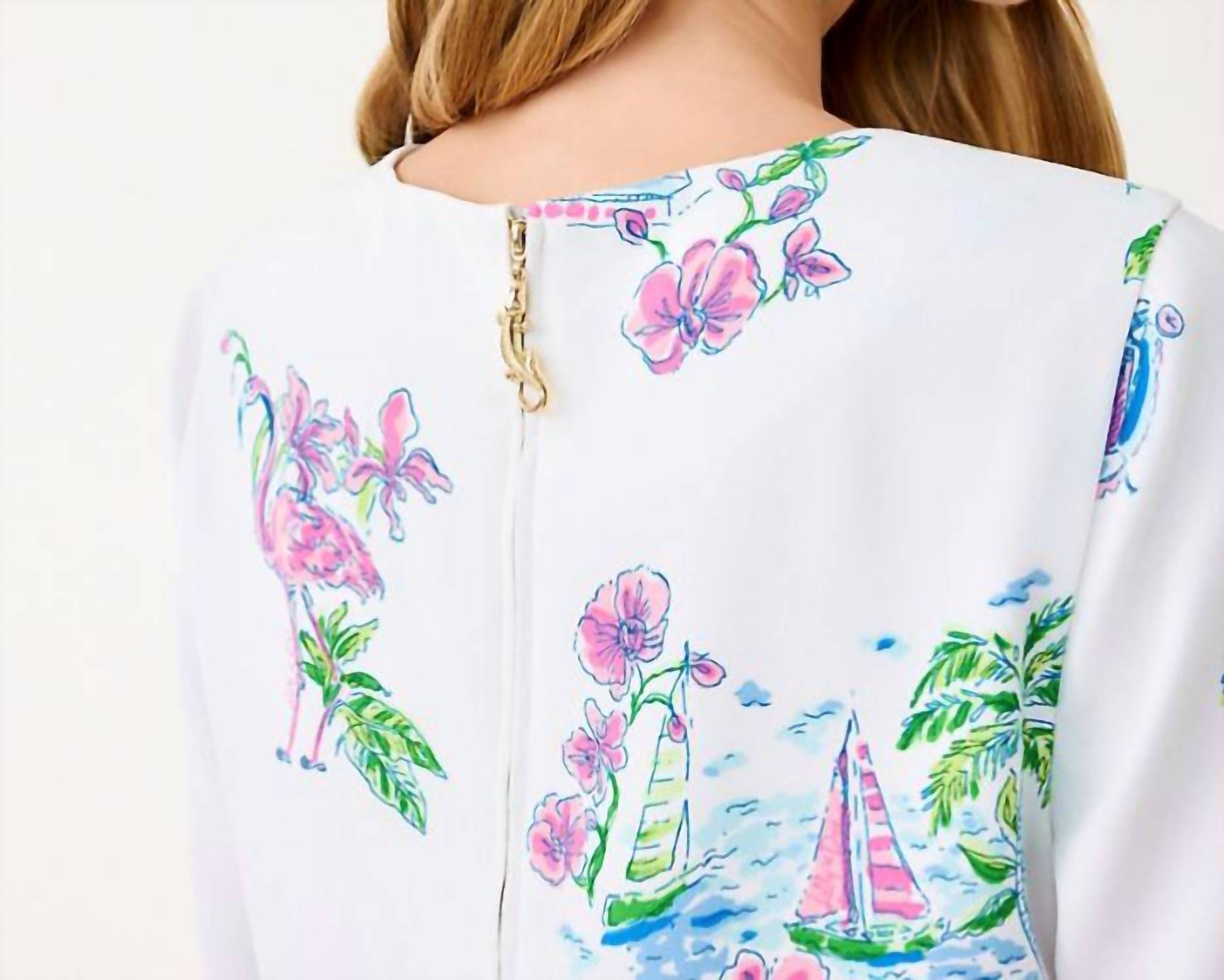 Lilly Pulitzer - Margaux Dress