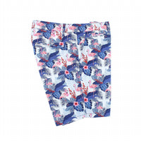 Eight X - Men's Flamingo Print Shorts