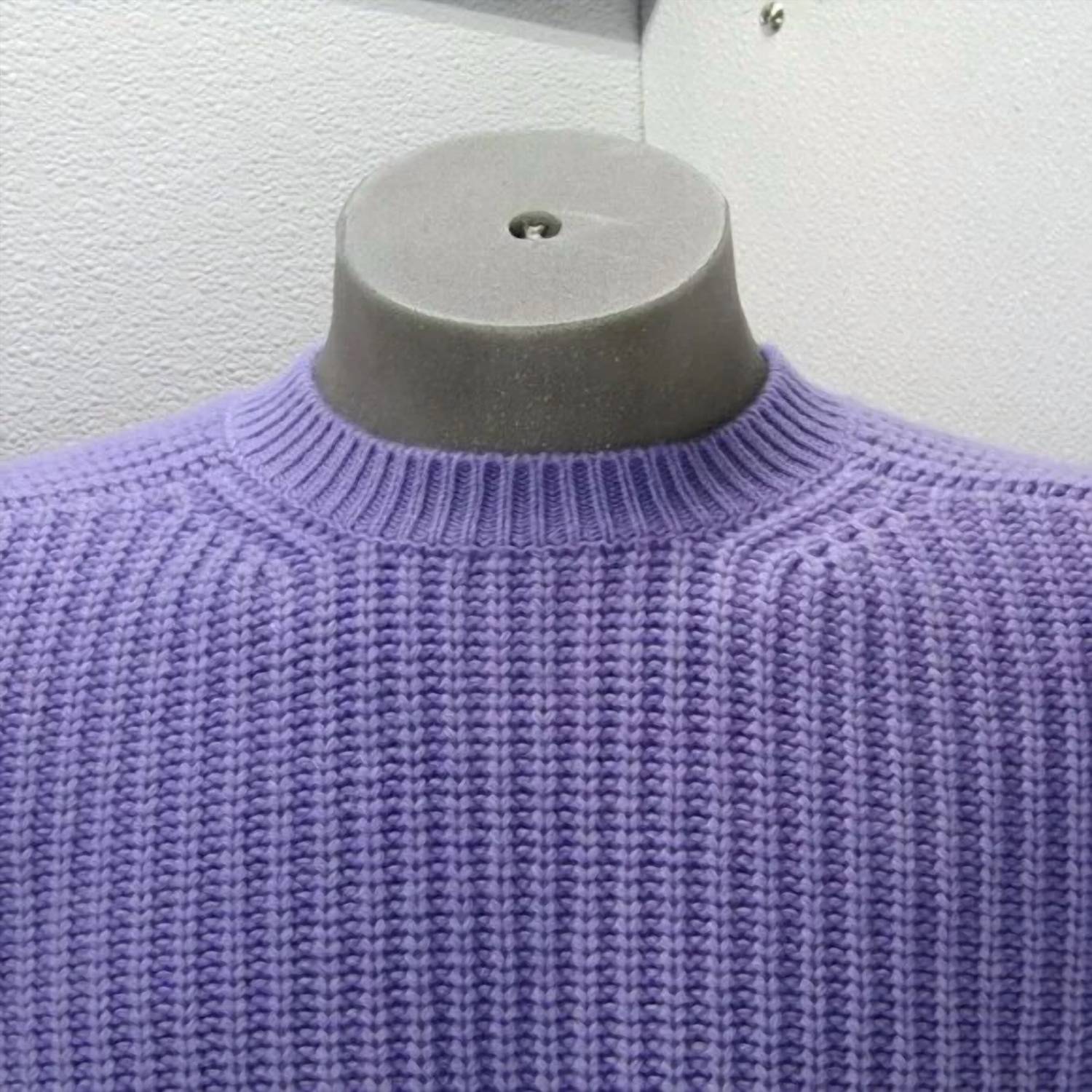 Iris Von Arnim - Men's Stonewashed Cashmere Sweater