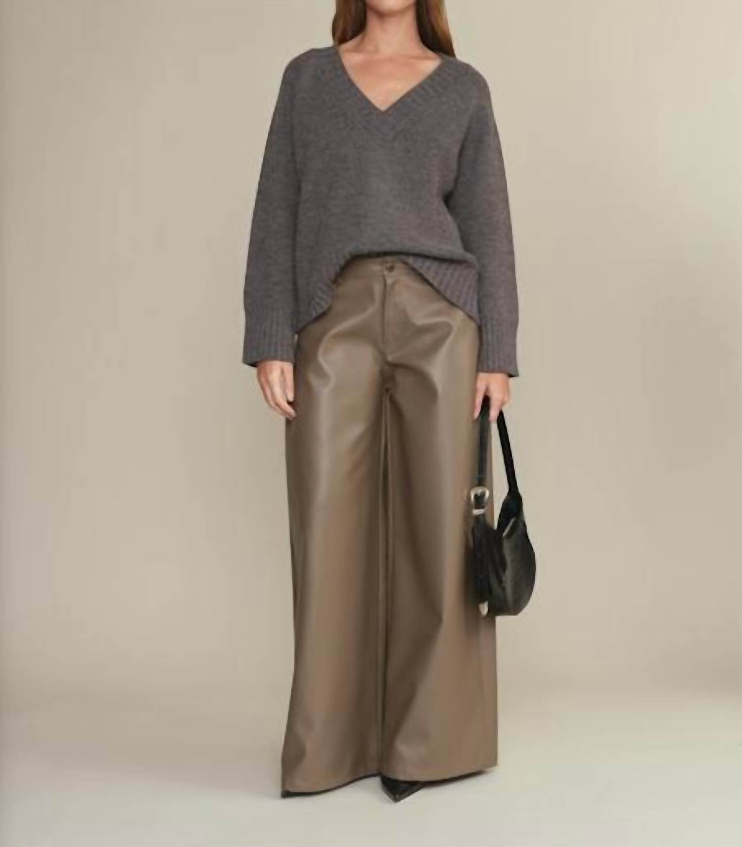 Deluc - Chad V-neck Sweater