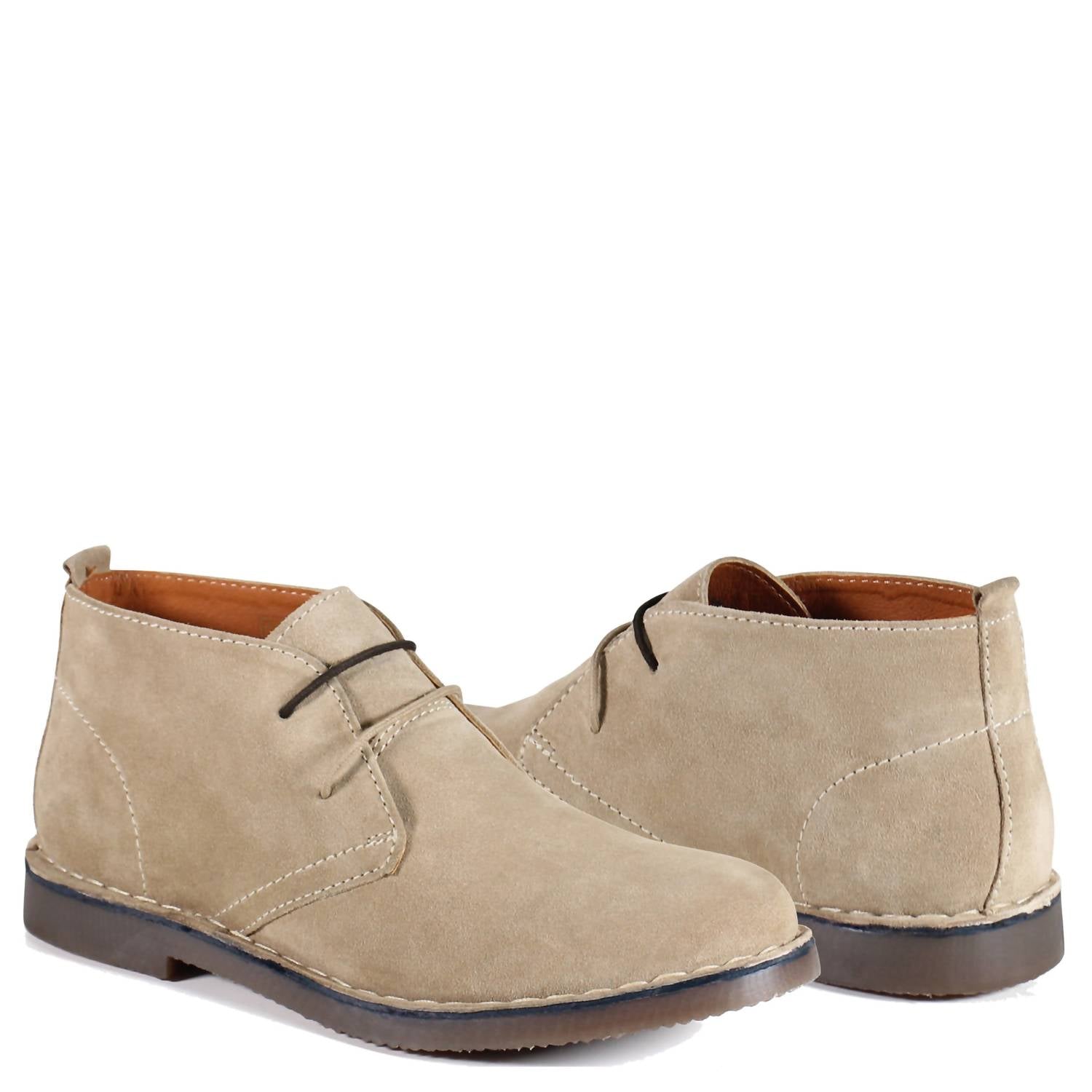 Rustic Asphalt Men's Corn Stalk Boots in camel - men's boots - view 6