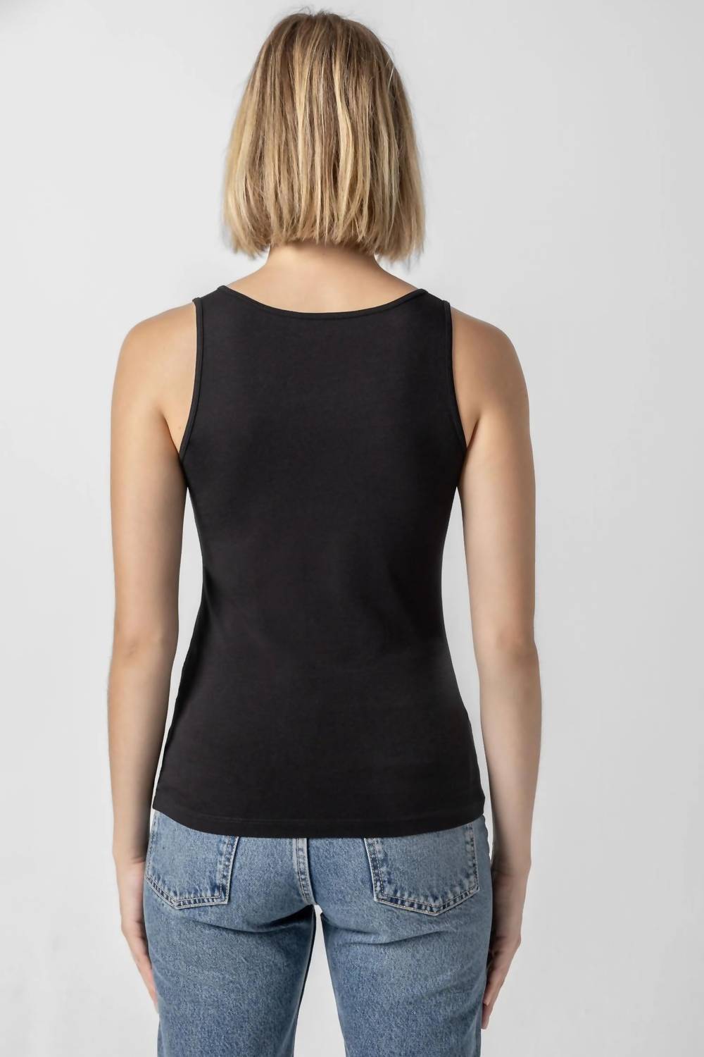 Lilla P - Scoop Tank Top