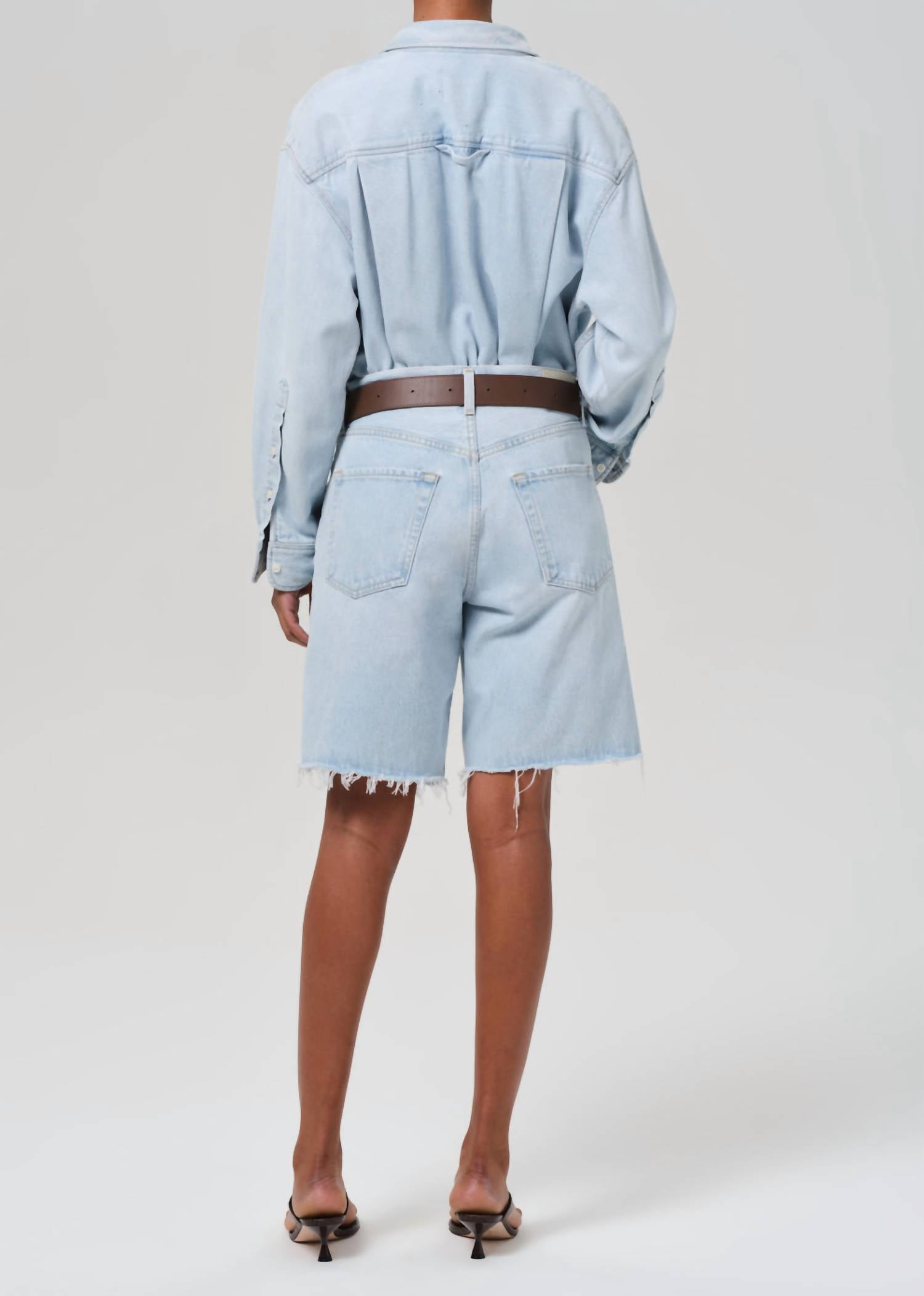 Citizens Of Humanity - Ayla Baggy Short