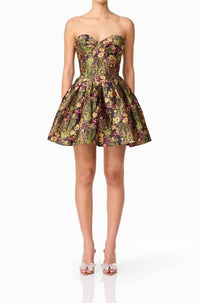 Elliatt - Cindy Strapless Mini Dress