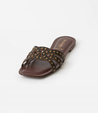 Seychelles - Women's Treasure Cut Out Slide Sandals