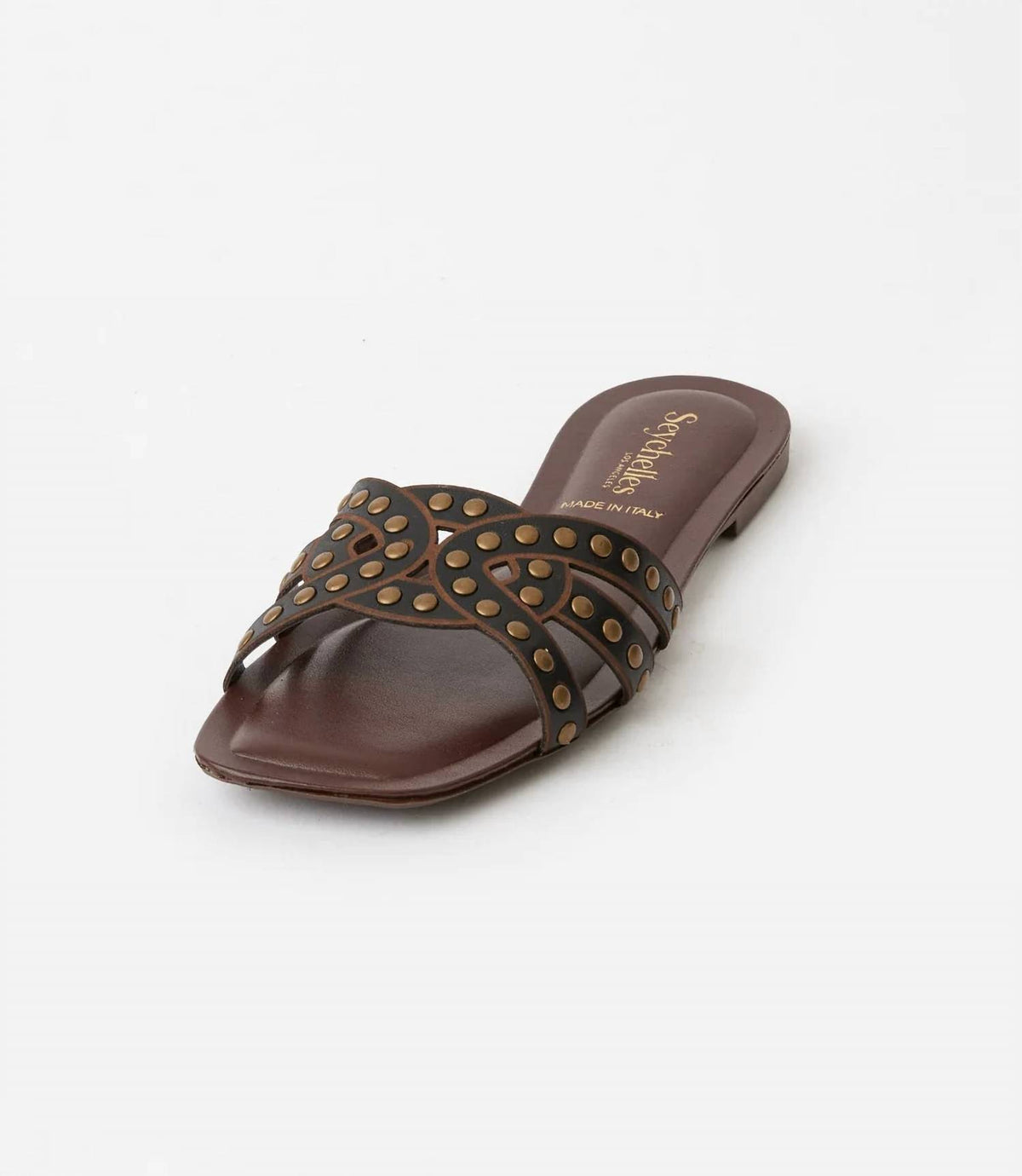 Seychelles - Women's Treasure Cut Out Slide Sandals