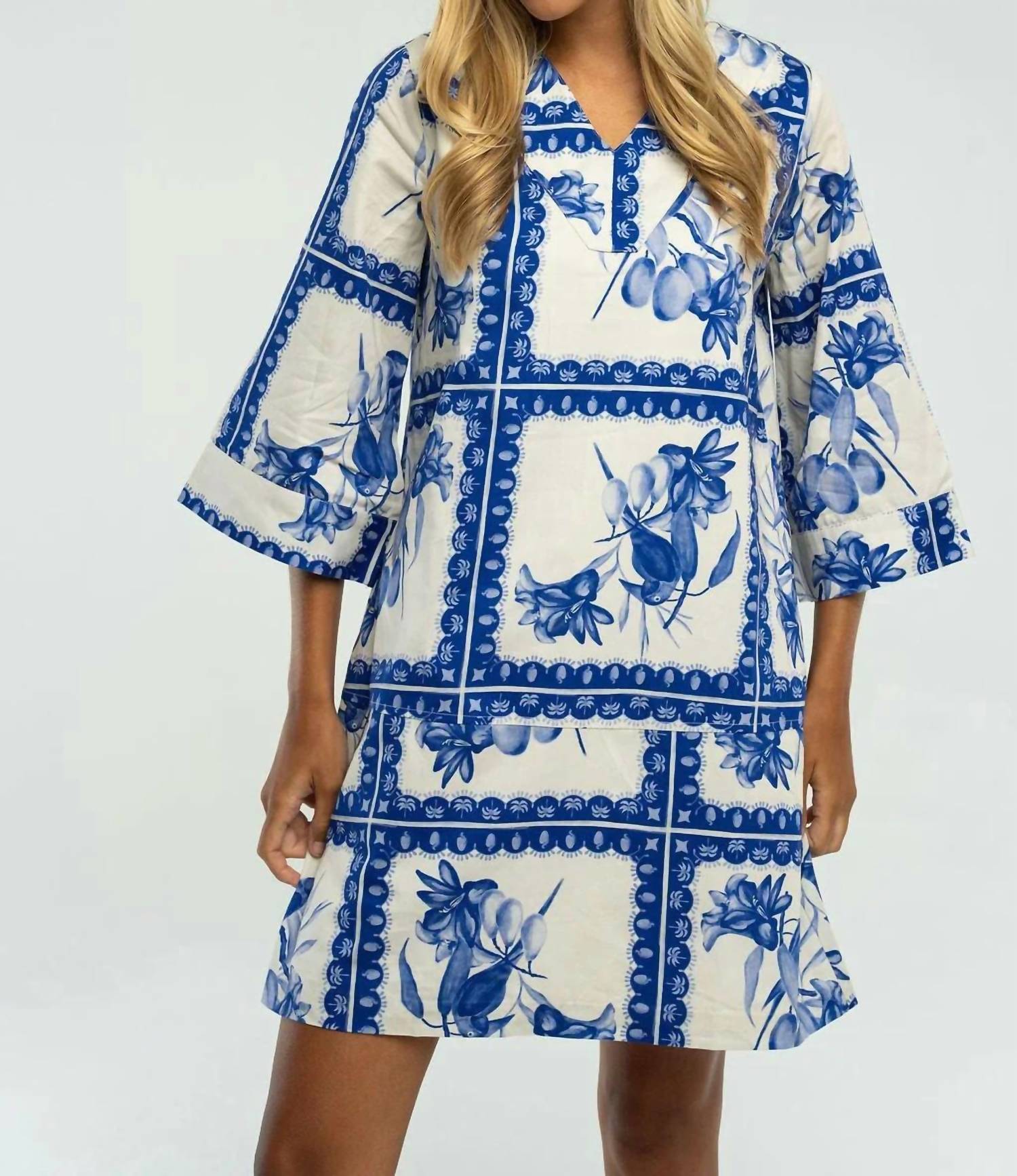 Briton Court - Gia Mini Dress