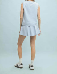 Wishlist - Sweet Pea Top