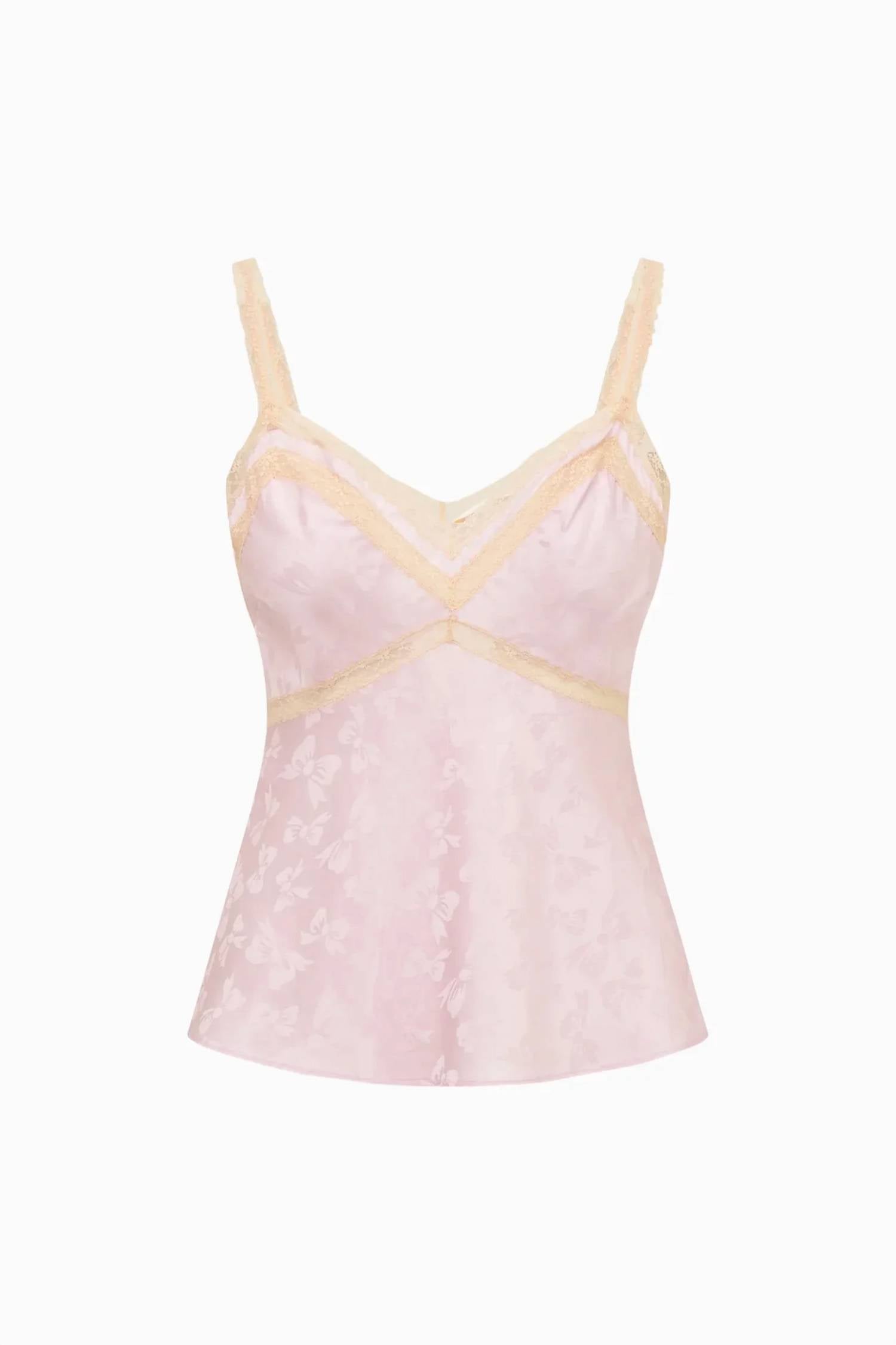Loveshackfancy - Lirena Top