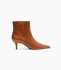 SCHUTZ WOMEN'S MIKKI MID BOOTIES in miele - women's shoe