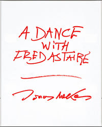 Anthology Editions - A Dance With Fred Astaire Autobiography By Jonas Mekas
