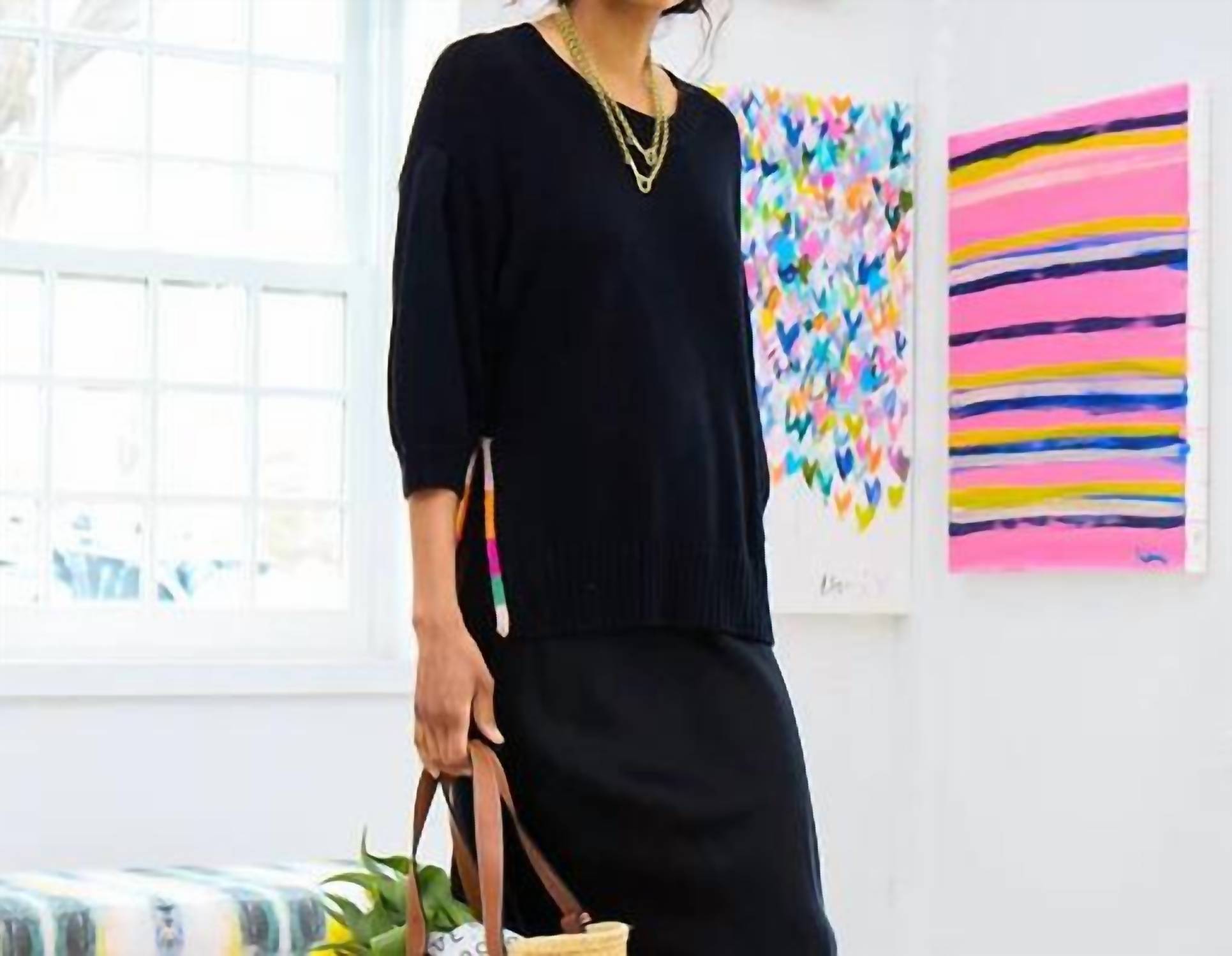 Kerri Rosenthal - Women's Chloe Sweater