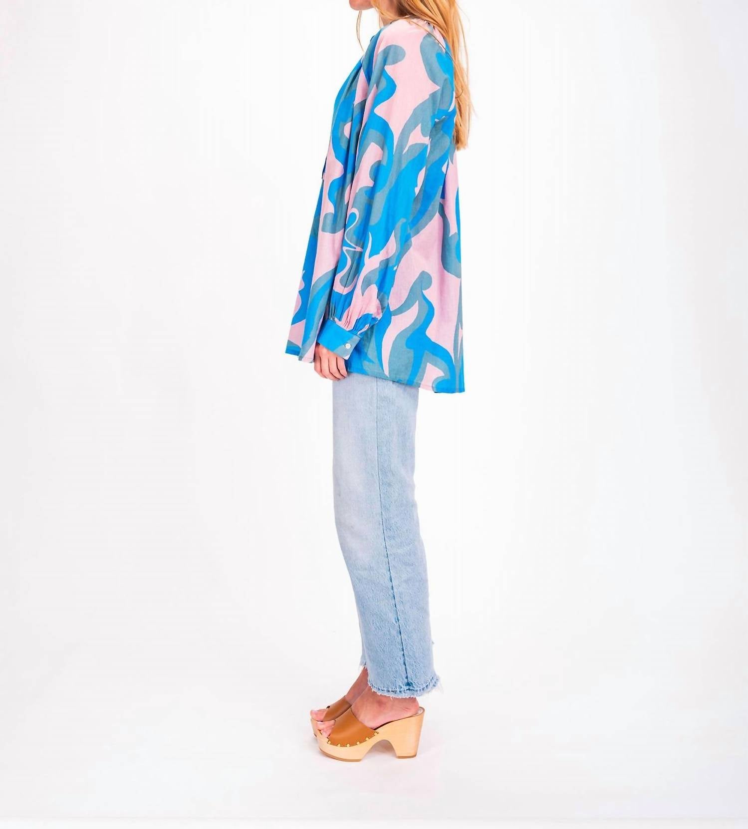 V De Vinster - Sukka Blouse