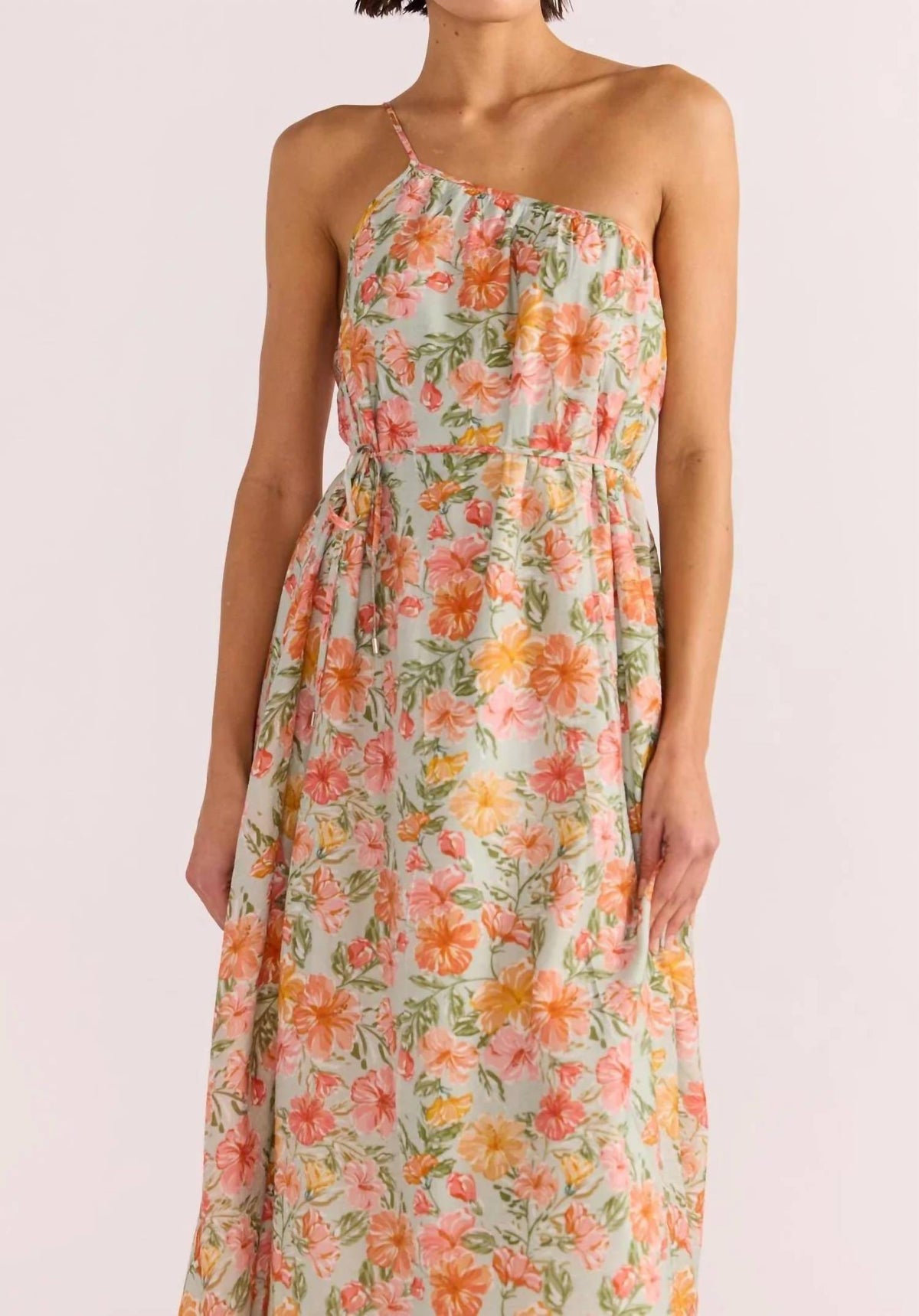 Minkpink - Lorelei Maxi Dress