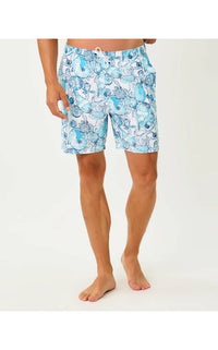 Lilly Pulitzer - Stuff Del Lago Swim Trunks