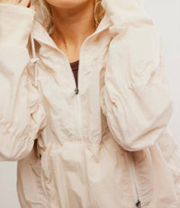 Fp Movement - Light Packer Hike Pullover Jacket