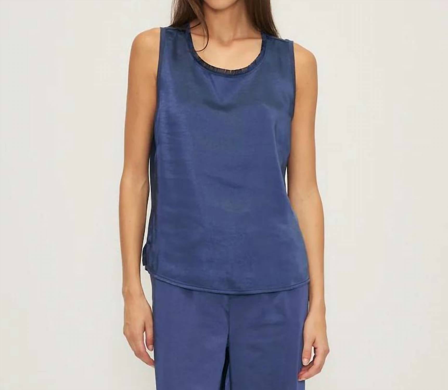Melissa Nepton - Sienna Tank Top