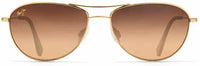 Maui Jim - Baby Beach Polarized Aviator Sunglasses Hs245 - 16