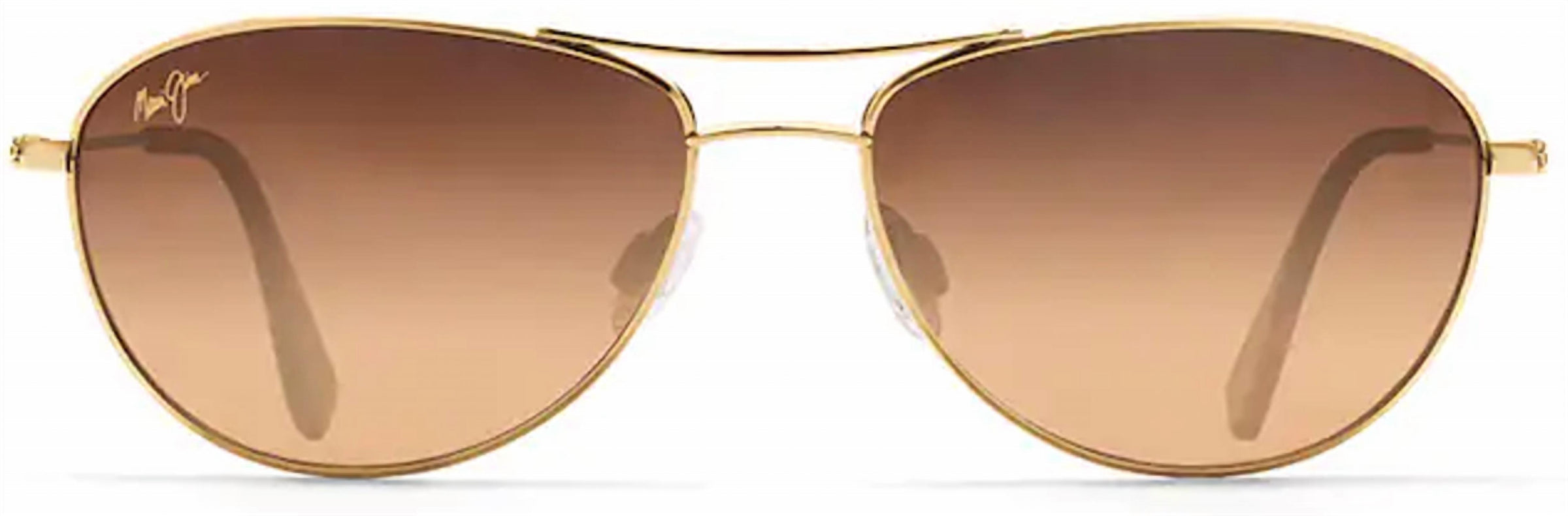 Maui Jim - Baby Beach Polarized Aviator Sunglasses Hs245 - 16