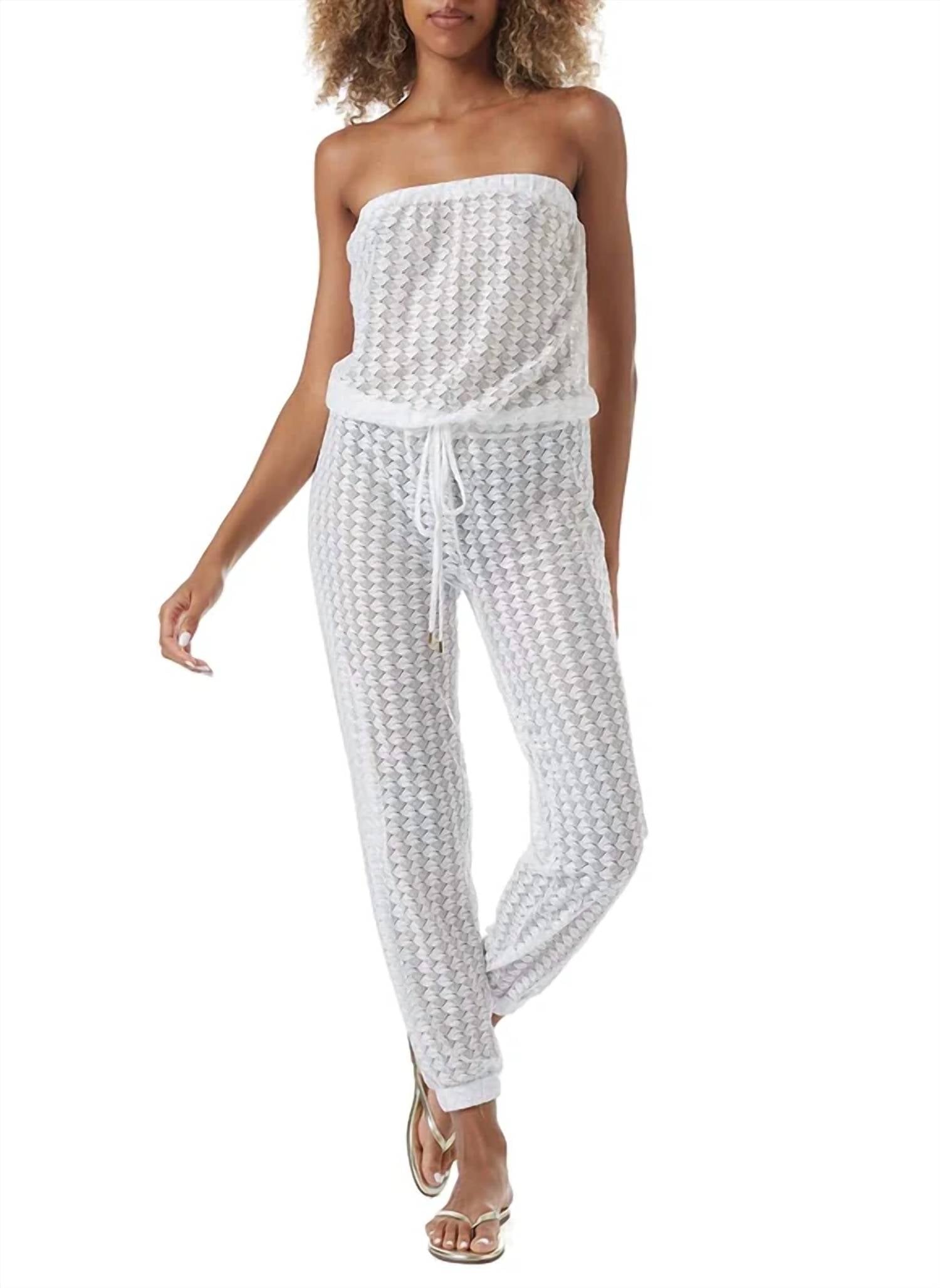 Melissa Odabash - Stella Jumpsuit