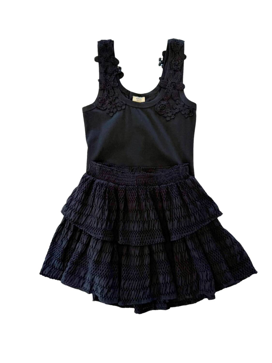 Dylan - Carmen Mini Skirt