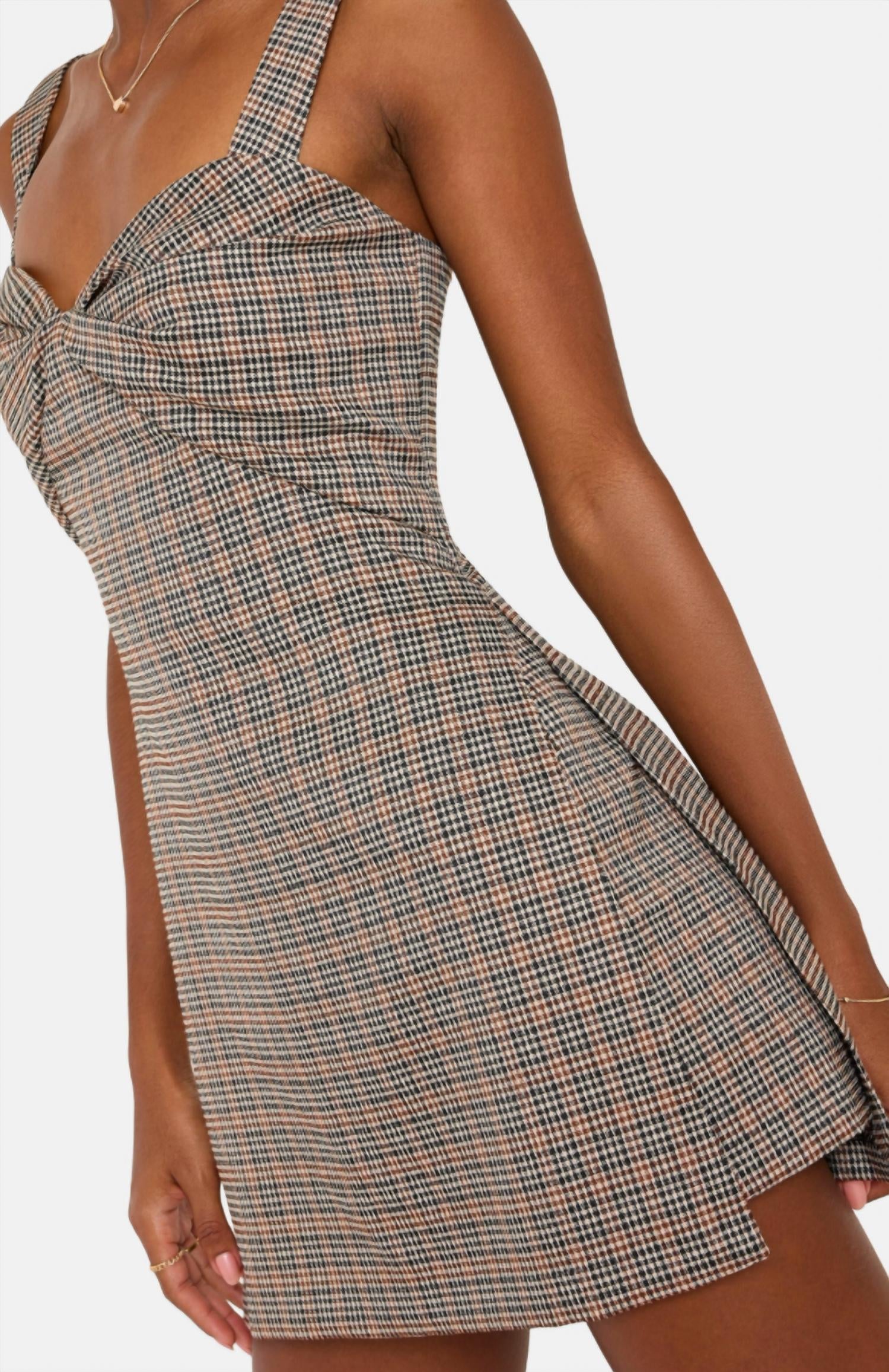 Amanda Uprichard - Soho Skort Romper