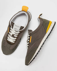 Oncept Men's Tokyo Retro Trainer Sneakers in alpine - men's sneaker - view 4