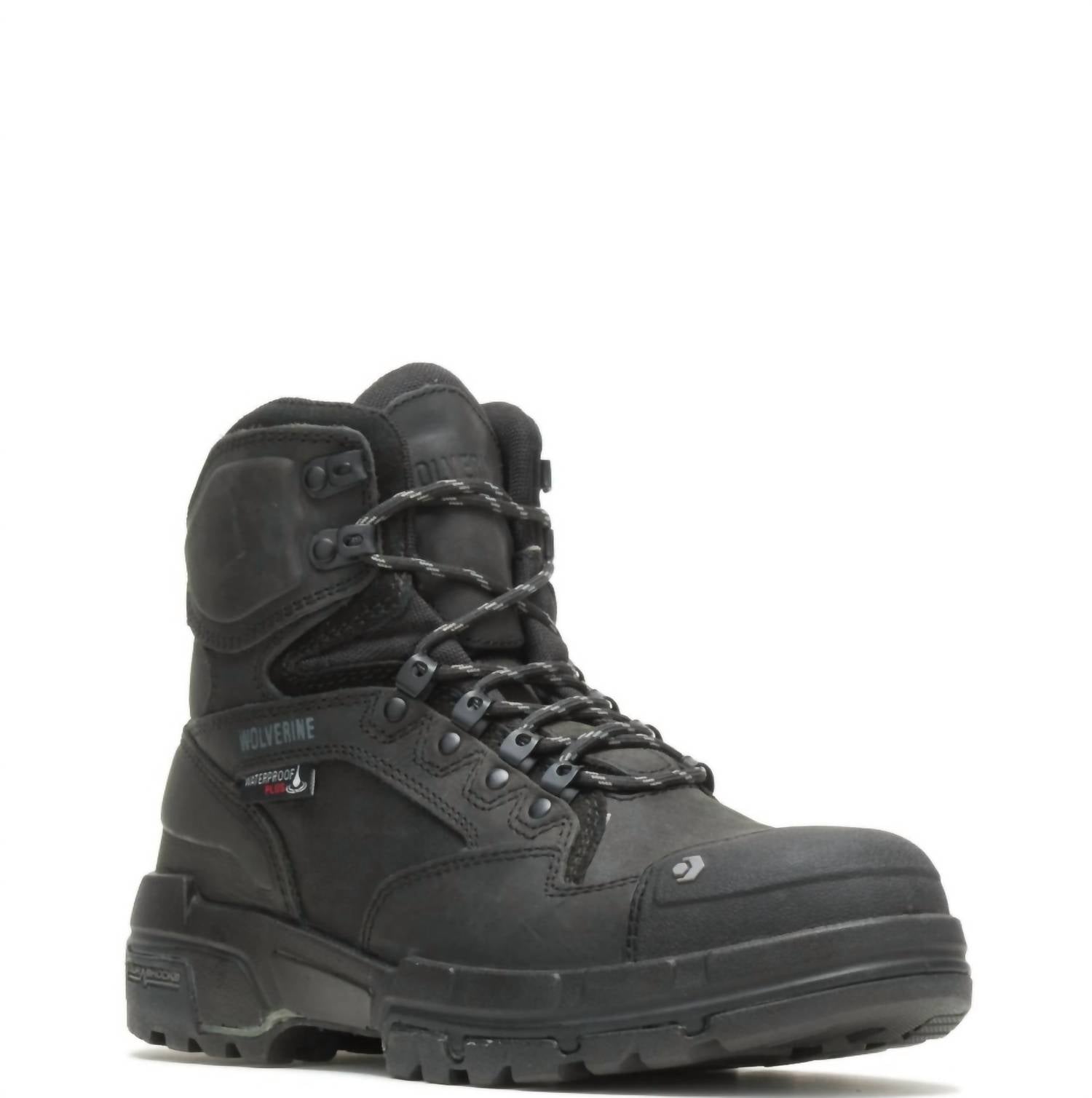 Wolverine - Men's Legend 6" Waterproof Comp Toe Boots