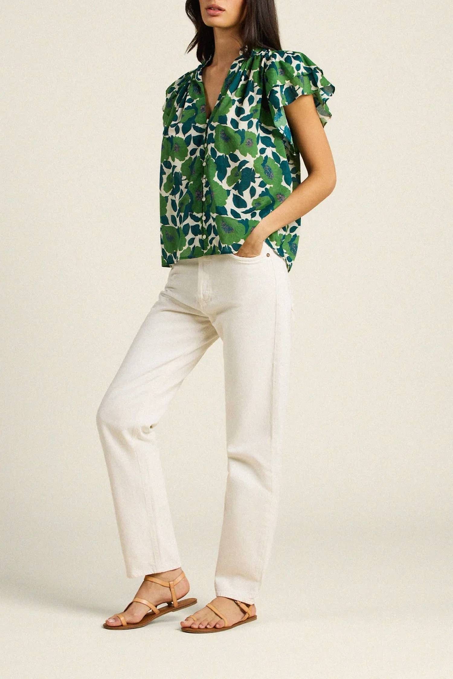 Trovata - Violette Blouse
