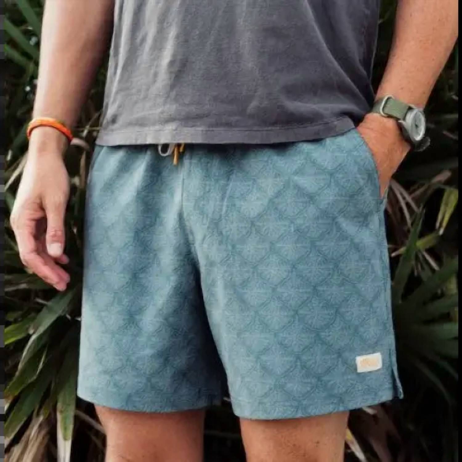 Marsh Wear - Fulton 6" Volley Shorts